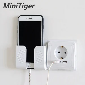 Настенное зарядное устройство Minitiger с двумя USB-портами, 2 А