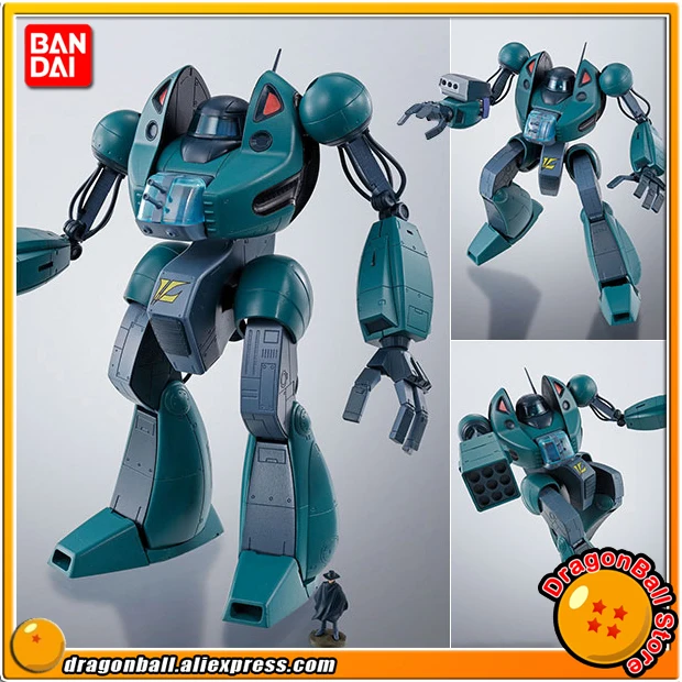 &quotCombat Mecha Xabungle&quot Оригинальный BANDAI Tamashii нациями HI METAL R эксклюзивный фигурку тип