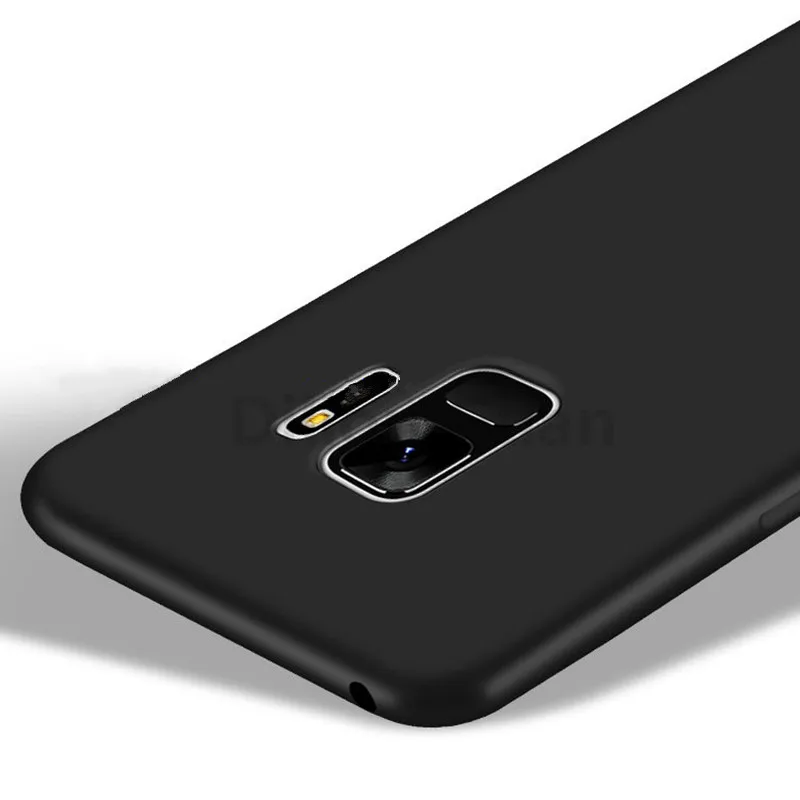 Мягкий силиконовый чехол для телефона Samsung Galaxy S8 S9 Plus S6 S7 Edge J310 J510 J710 Note 8 9 J8 J4 J6 A8 A6