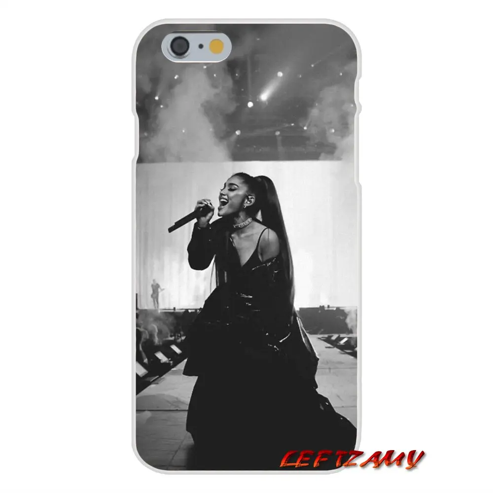 For Motorola Moto G LG Spirit G2 G3 Mini G4 G5 K4 K7 K8 K10 V10 V20 V30 Ag Ariana Grande Cat Soft Phone Case Silicone | Мобильные