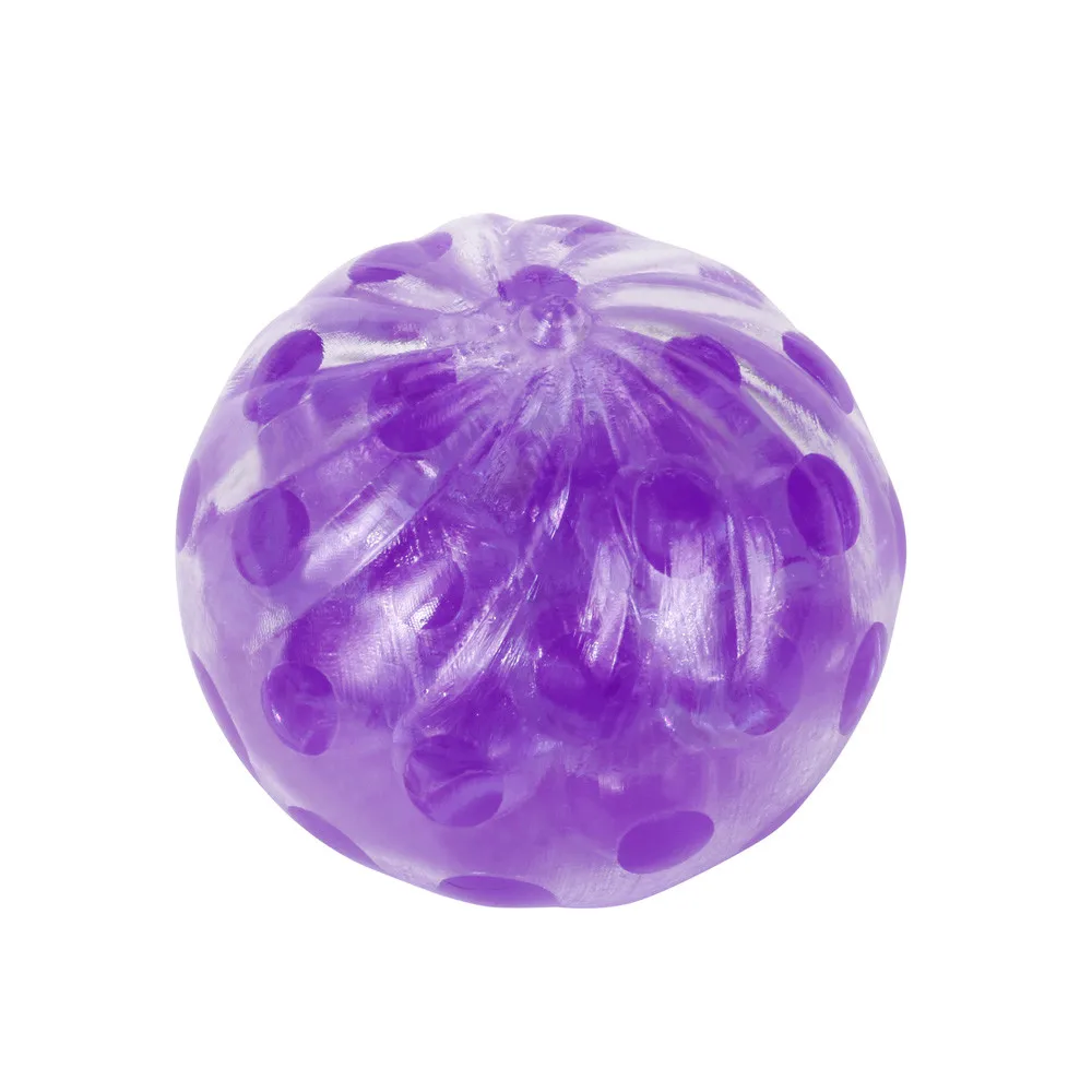 Губка шарик стресс-мяч игрушка Сжимаемый стресс Squishy Toy шар для снятия стресса анти-стресс игрушки Горячая Распродажа