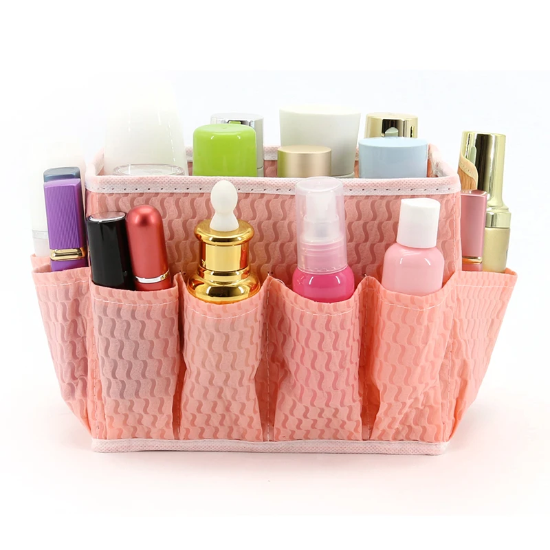 Органайзер для макияжа женская сумка путешествий косметичка коробка хранения