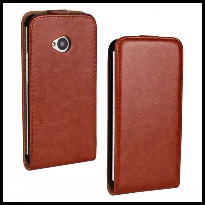Кожаный флип-чехол для htc One M7, чехол s, защитная оболочка, Coque, Fundas Etui Capinahs Carcasas Capa Hoesjes для One M 7