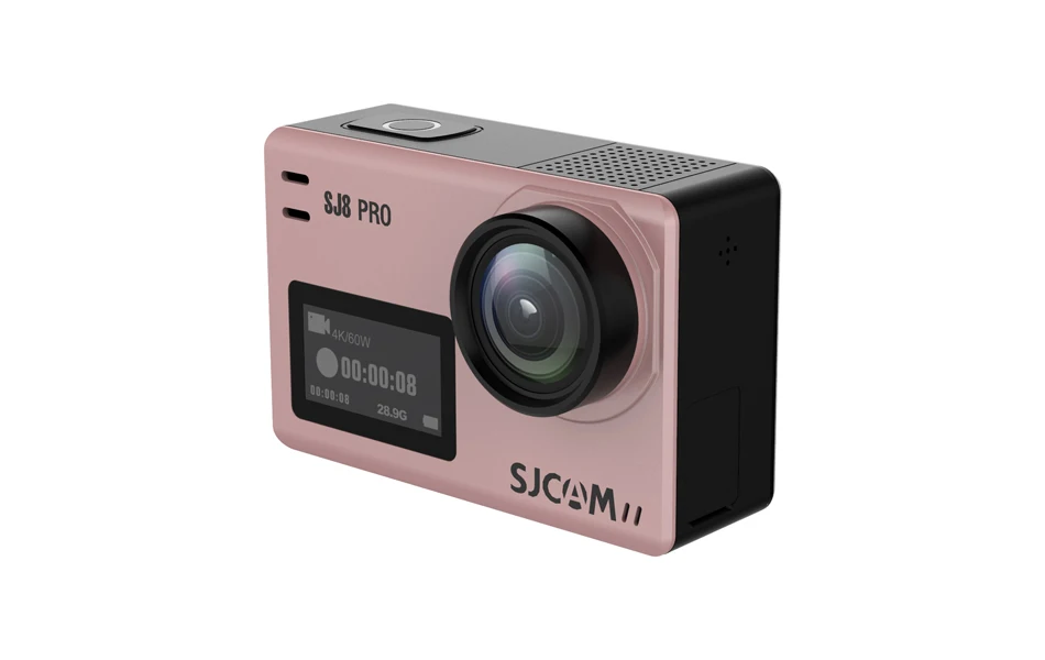 Оригинальная Экшн-камера SJCAM SJ8 серии SJ8 Air& SJ8 Plus и SJ8 Pro 1290P 4K wifi с дистанционным управлением, водонепроницаемая Спортивная камера DV