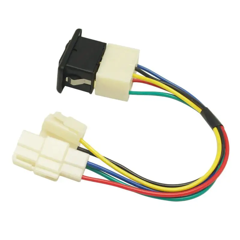 5 контактный DC12V 24 V 20A Профессиональный модификация автомобиля Универсальный