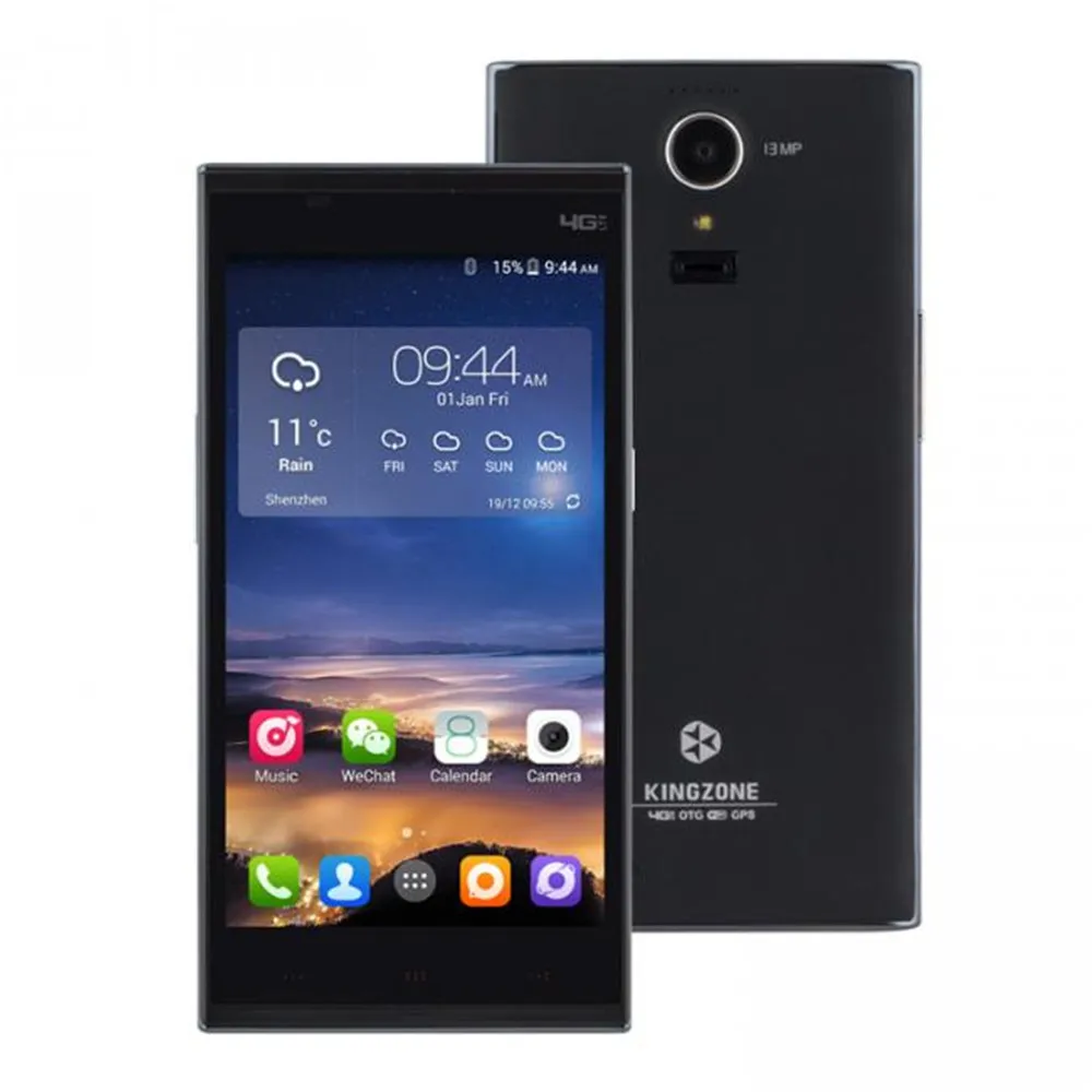 KINGZONE N3 MTK6582 + 6290 1 3 GHz 4 ядра 5 0 дюйма Gorilla Стекло HD Экран Android 4G LTE смартфон|Смартфоны| |