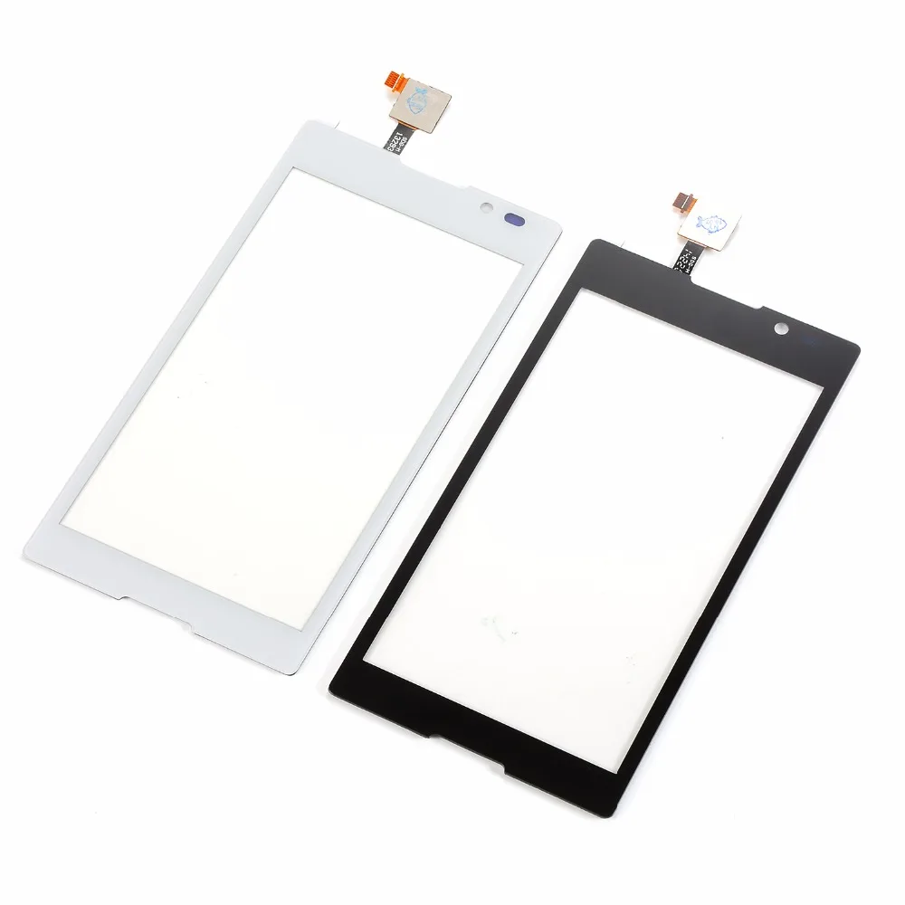 Передняя сенсорная панель с цифровым преобразователем для Sony Xperia C C2304 C2305 S39