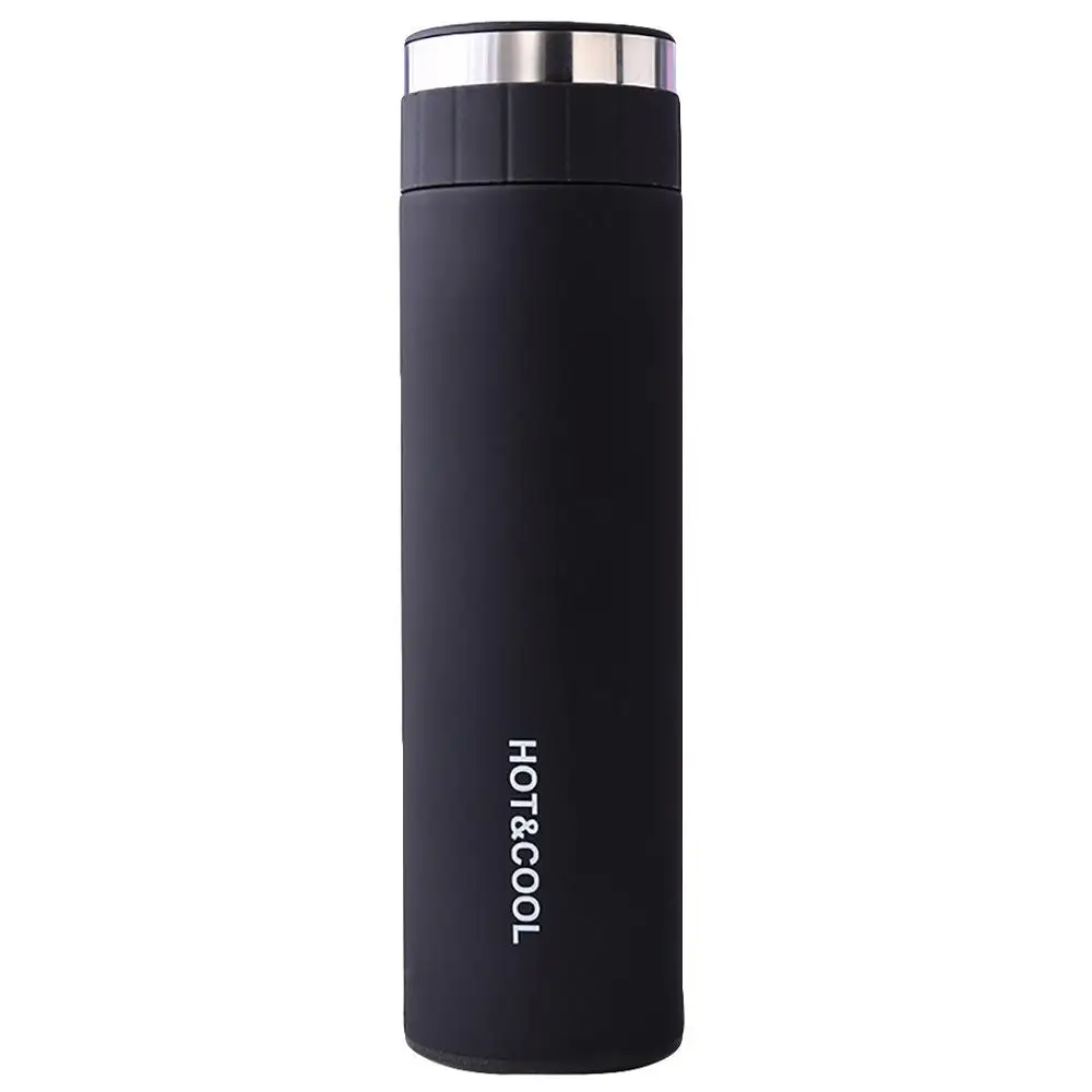 Vacuum Flasks Вакуумные кувшины с двойными стенками из нержавеющей стали, изолированные бутылки для воды, Мраморная текстура, чайник для кофе, вакуумные фляги для напитков в путешествии@ 25 - Цвет: Vacuum Flasks