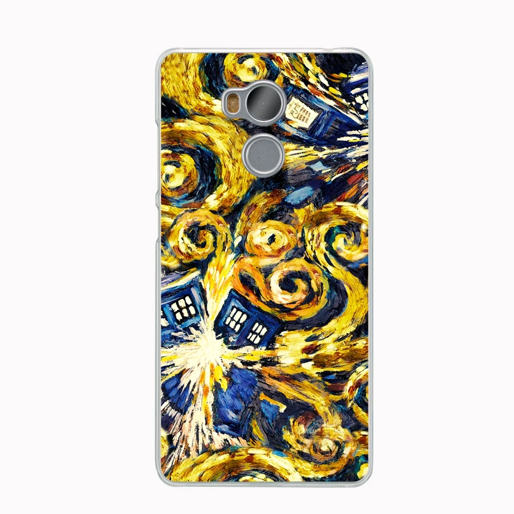 HAMEINUO чехол для телефона Doctor Who Xiaomi redmi 4 1 1s 2 3 3s pro note | Мобильные телефоны и