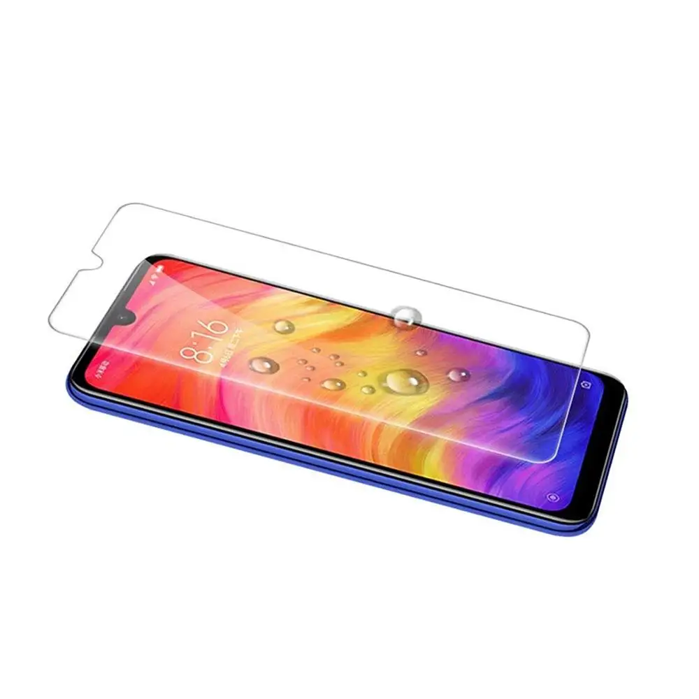 3 шт закаленное стекло для xiaomi redmi note 7 Защита экрана для xiaomi xiomi redmi note 7 6 5 5a 7a 7s защитное стекло