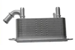 Запчасти OE No 6G917A095 AD для Ford landrover land rover Volvo Алюминиевый Масляный радиатор двигателя 6G917A095AD OEM AD|oes|volvo oil cooleroil