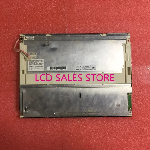 NL10276BC24-13  12.1 INCH INDUSTRIAL MONITOR LCD DISPLAY SCREEN CCFL LVDS 20 PINS TFT ORIGHINAL  1024*768