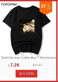 God Is A Woman Футболка женская Ариана Гранде хлопок Camisetas Mujer Verano Мужская футболка с коротким рукавом графическая футболка Z40