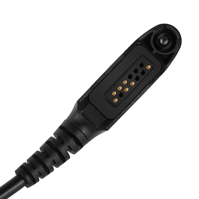 Новый PTT динамик микрофон 3 5 мм разъем для HYT TC 780 TC3000/3600 780M TC3000 рация двухсторонний