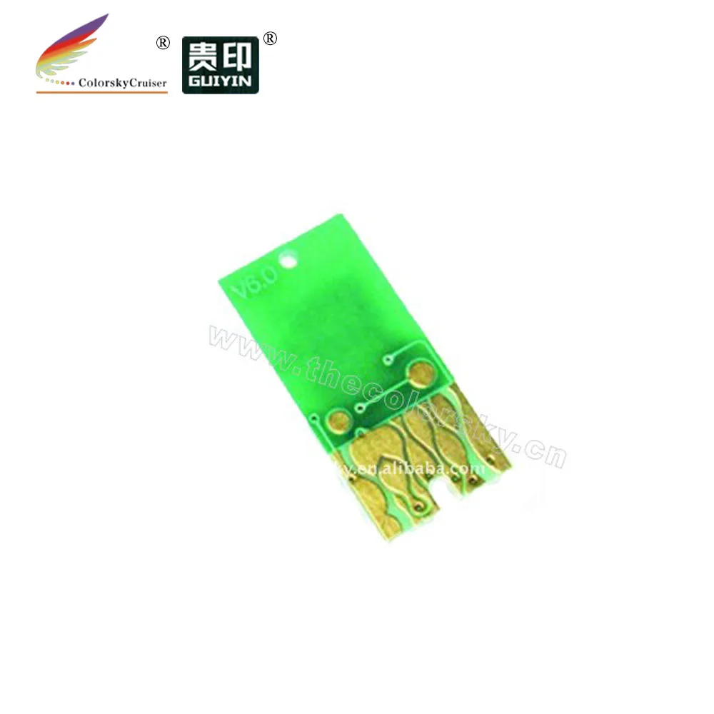 

(ARC-0801R) auto reset ARC ink cartridge chip for Epson T0801 T0802 T0803 T0804 T0805 T0806 Stylus Photo R265 R360 R285 V6.0