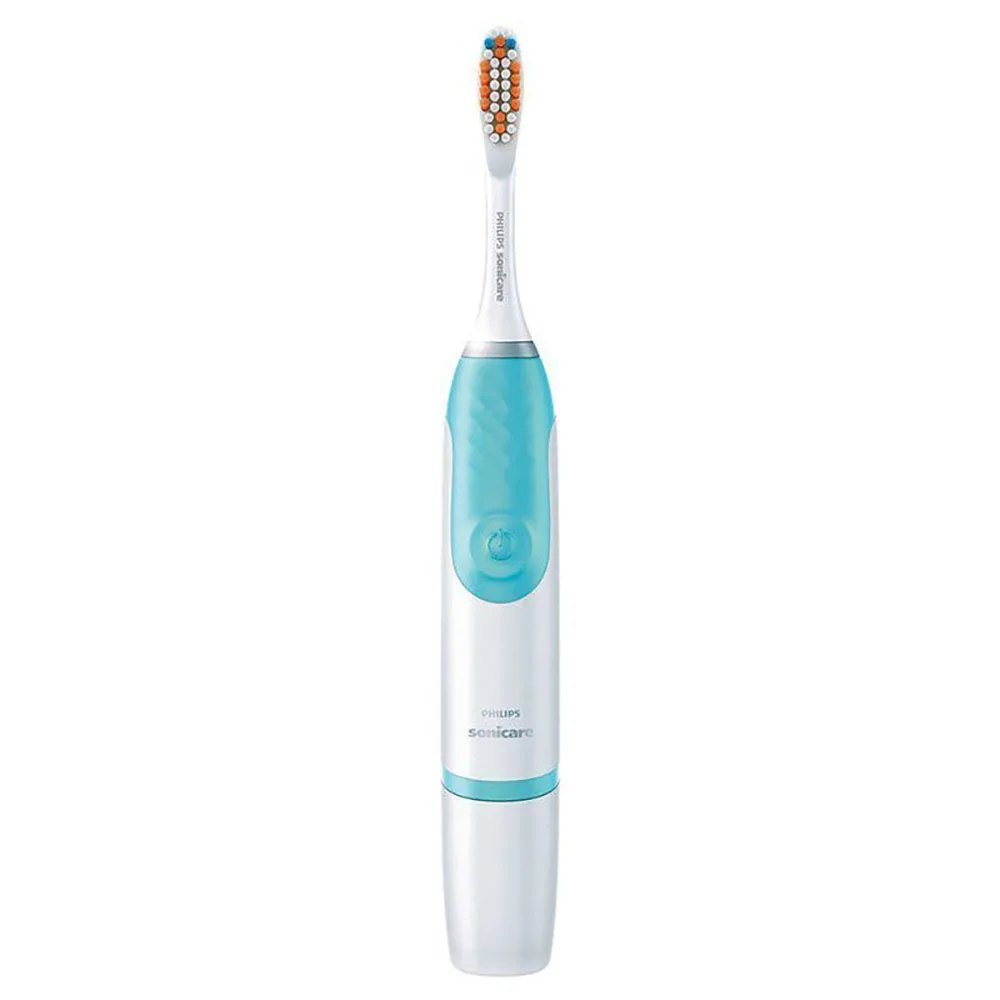 Philips HX3631 электрическая зубная щетка сухая батарея звуковая вибрация высокая