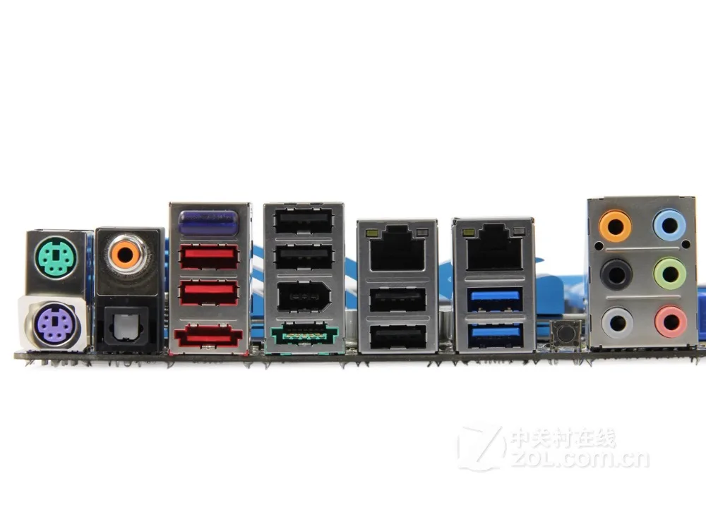 ASUS P8P67 EVO настольная материнская плата LGA 1155 DDR3 32 ГБ для I3 I5 I7 Процессор USB2.0 USB3.0 P67 материнская плата