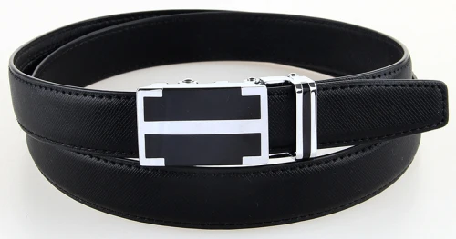 1LW23 Black Новые модные женские туфли Ремни женские туфли-лодочки из натуральной кожи, автоматическая Ремни лучшие продажи талии Ремни девушки ремни для студентов 125 см 130 см Длина - Цвет: 1LW23 Black
