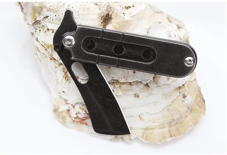 LLxxmm мини складной карманный нож для кемпинга edc survival ourdoor используется бушкрафта