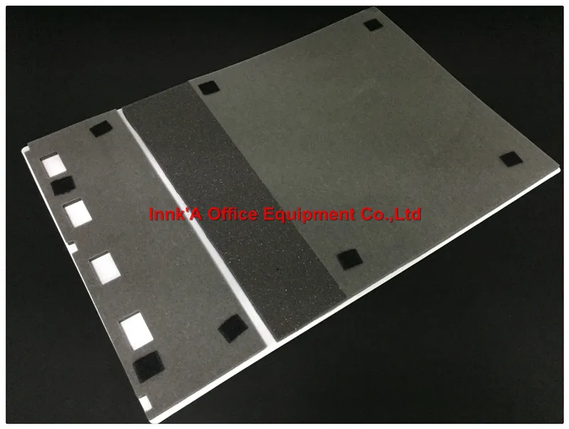 АДФ Губка Крышка для Ricoh Aficio 1060 1076 2060 2075 MP5500 MP6500 MP7500 MP8000 MP9001 ADF Блок крышка| |