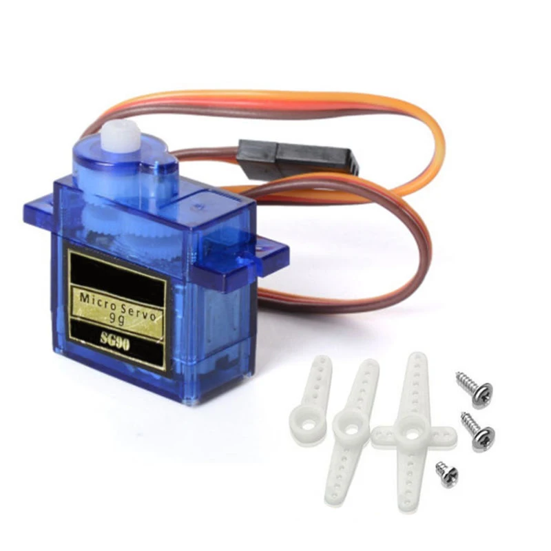 Steering Engine Gear Accessories Helicopter For Hitec Futaba GWS RC 9G SG90 | Игрушки и хобби
