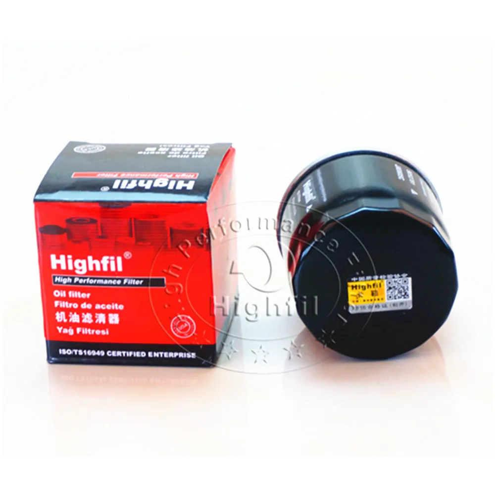 

Car Oil Filter Fit For SUZUKI Fit For CHEVROLET OE 9052781 High Quality