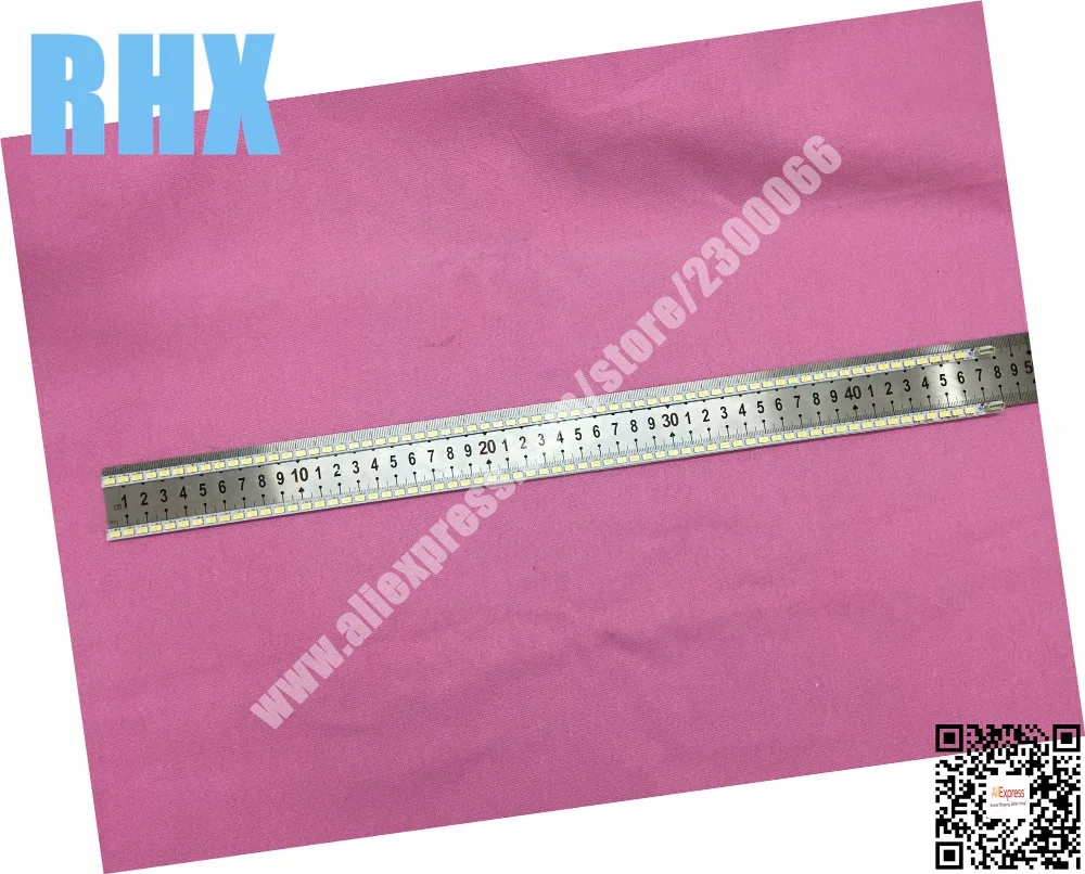 Для подсветки konka LED42MS91DC 37018476 A 35015719 35015720 35015766 35015795 KPL + 420B1CE10 AOT 1 шт. = 66 светодиодов