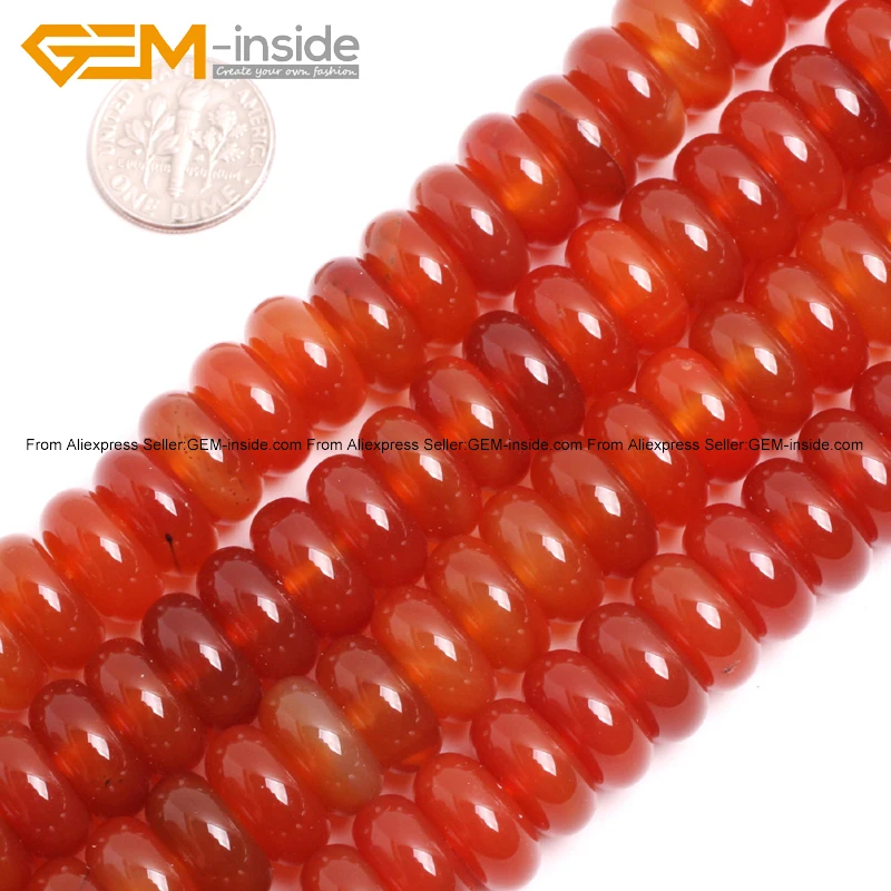 Кружевные Агаты каменные бусины Rondelle Dream разделители для ювелирных изделий