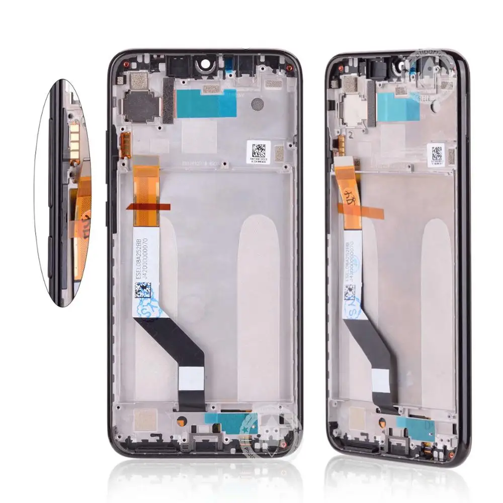 6 3 &quotips Оригинальный дисплей для Xiaomi Redmi Note 7 lcd сенсорный экран Note7 Pro дигитайзер