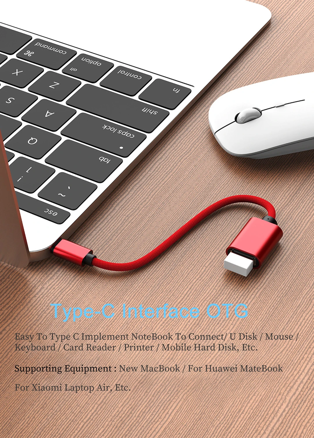 Type C USB OTG адаптер зарядное устройство кабель для Xiaomi Redmi MacBook Meizu Pro 7 6 huawei P10 P20 Oneplus планшет type-C USB C разъем