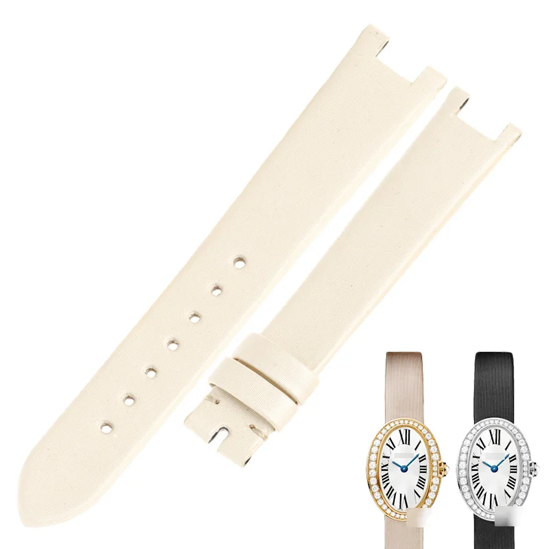 Ремешок для часов WENTULA CARTIER BAIGNOIRE WB520028 W8000007 женские ремешки часов|Ремешки часов| |