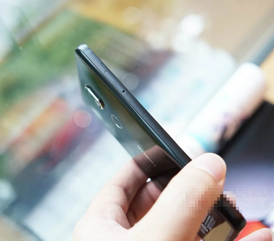 Nokia 7 разблокированный Android Dual Sim мобильный телефон 4G LTE gsm 5,2 ''16MP Восьмиядерный 6 ГБ ОЗУ 64 Гб ПЗУ 3000 мАч отпечаток пальца