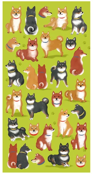 4 шт./лот декоративные наклейки для дневника телефона скрапбукинга|stickers for|stickers for