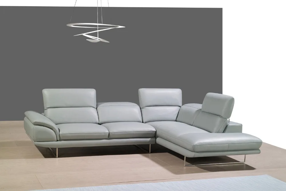 Комплект диванов из натуральной кожи мебель для гостиной 2 /3 места | Мебель