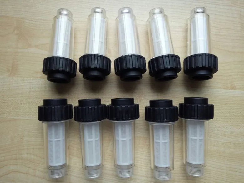 10 шт./лот фильтры для воды высокого качества совместимые с мойкой давления Karcher
