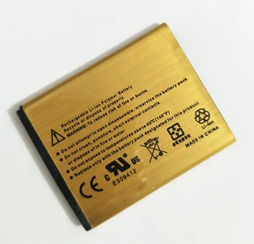 Аккумулятор AZK Gold S5570 2450 мАч EB494353VU bateria аккумулятор для Samsung S5330 S5232 C6712 S5750 GT i559