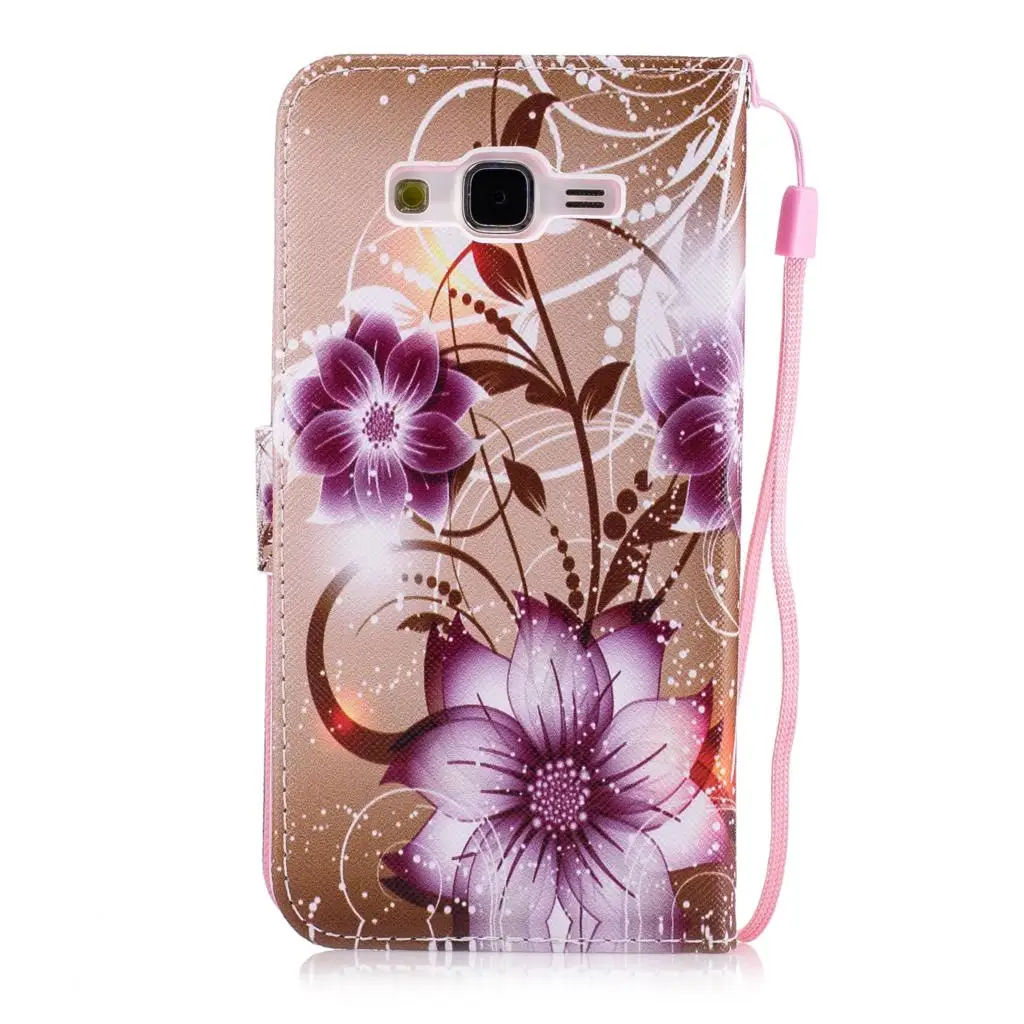 Чехол Grand Prime, кожаный флип-чехол s для samsung Galaxy Grand Prime G530 sm-g531f G531H G530F G530H, Капа, оболочка, чехол