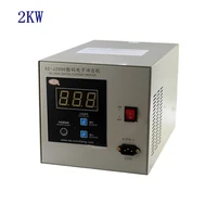 xc j2000 2kw 220v spark machine thin film corona treatment machine corona machine electronic impact machine