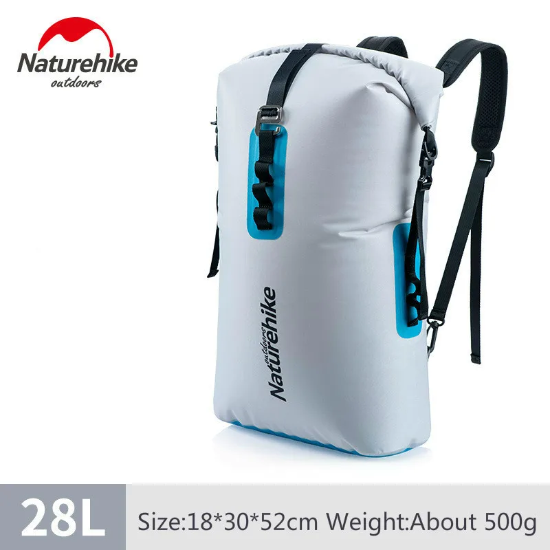 Новинка сумка на плечо из ТПУ для серфинга Naturehike водонепроницаемая дайвинга