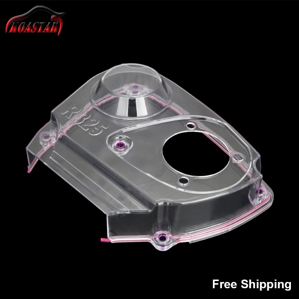 Распродажа хорошо чистая камера зубчатый ремень крышка турбо кулачок шкив для