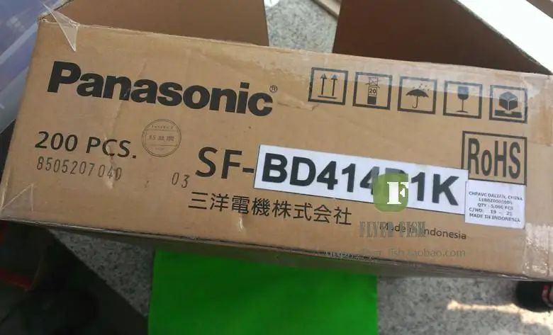 Лазерная головка BD414/SF-BD414/SF-BD414V(BD-18/BD414/SF-BD414VE/SF-BD414 OK/SF-BD414 EOL/414EOL/SF-BD414 OJ