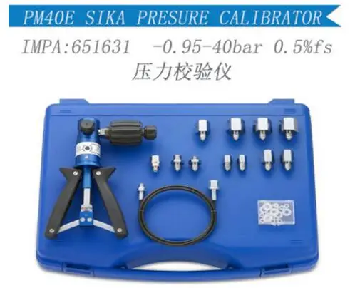 

Датчик давления SIKA PM40.2 E2, датчик давления SIKA