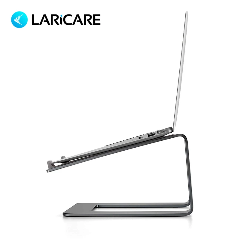 Подставка для ноутбука LARICARE. Для MAC. Подходит 10-17-дюймовых планшетов и ноутбуков.