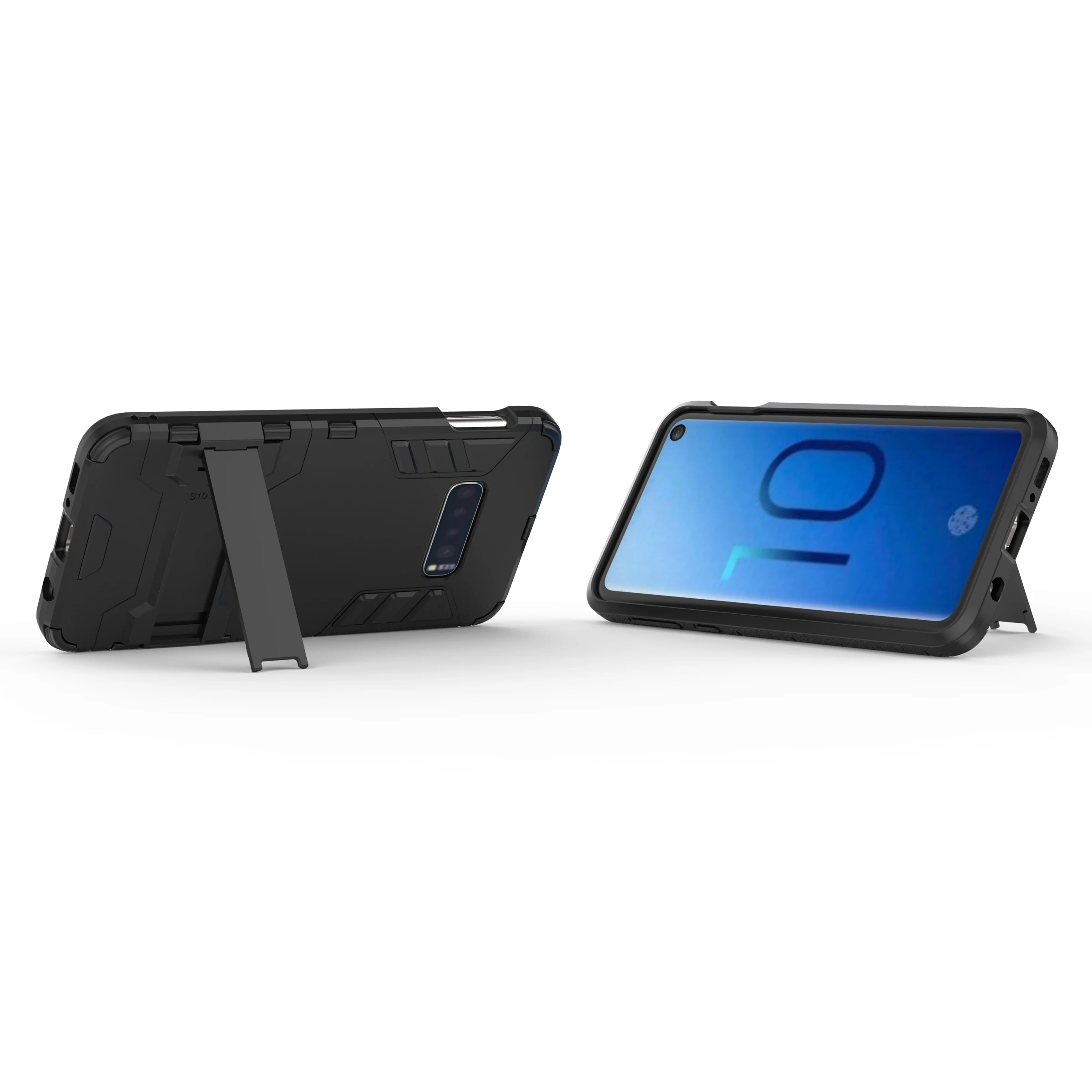 Чехол для Samsung Galaxy S20 FE S10 S9 S8 Plus A30 A50 M51 M31 роскошный бронированный чехол телефона Note