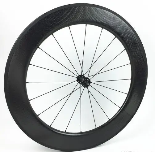 700c китайский ямочка углерода довод дорожный велосипед колеса firebird стикер