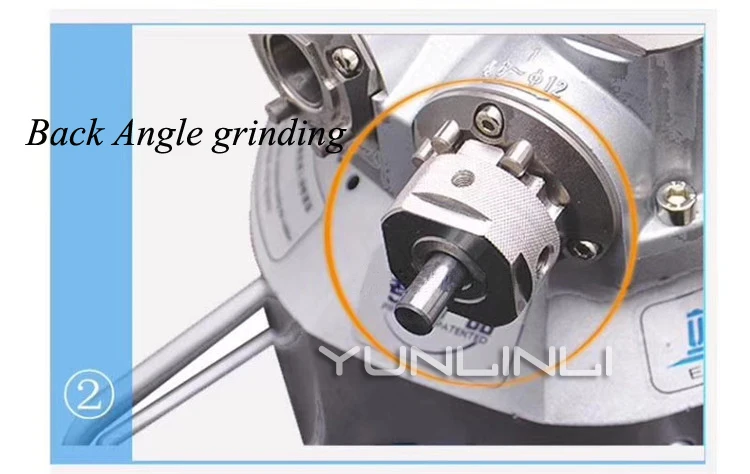 Фрезерный станок 7000 об/мин универсальный фрезерный точильный инструмент для