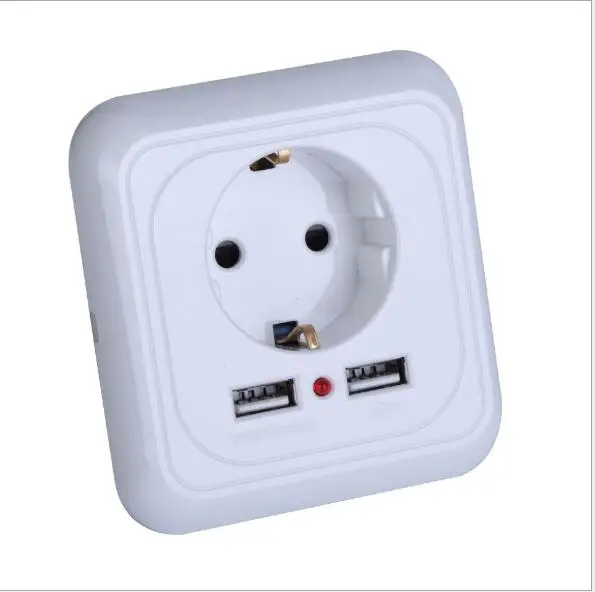 Розетка USB 220 В 250 16 А | Обустройство дома