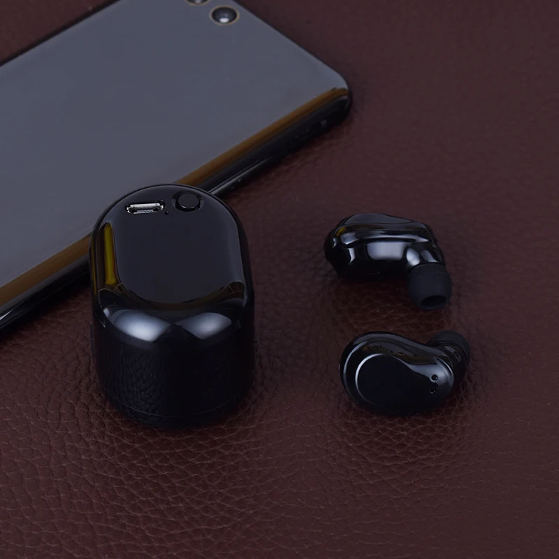 ZOMOEA Беспроводной наушники Bluetooth IPX4 Водонепроницаемый магнитных гарнитура С