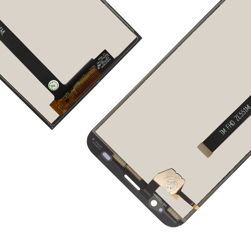 Z00AD lcd кодирующий преобразователь сенсорного экрана в сборе Замена для Asus Zenfone 2