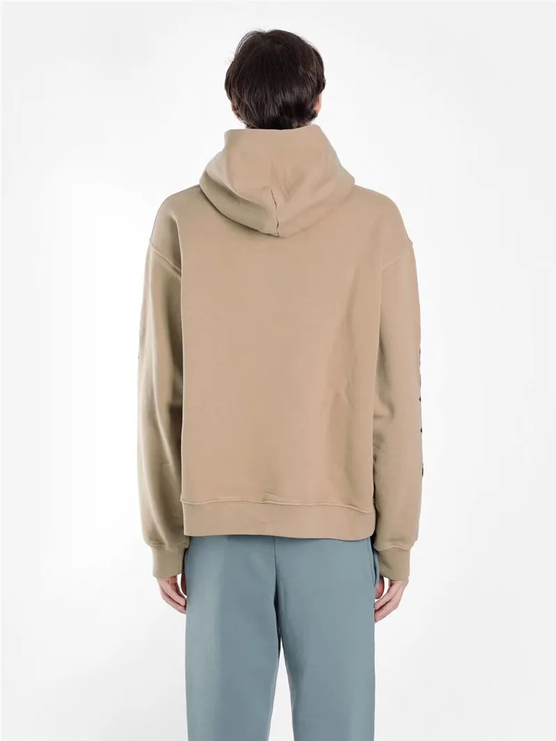 Сезон 5 Толстовка для мужчин и женщин вышивка Calabasas 1:1 Best качество Kanye West кофты пуловер Мода повседневное сезон толстовки
